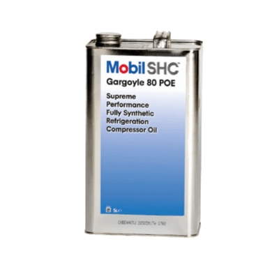 MOBIL SHC GARGOYLE 80 POE